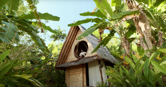 Jungle Hut: The Perfect Setting for Kyl.Aries' "Meals First" Music Video