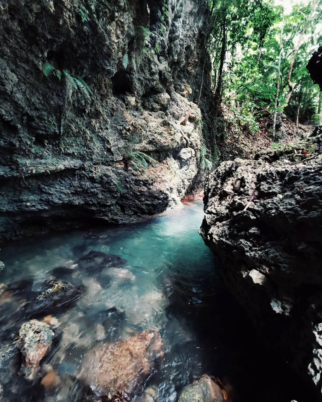 Exploring Off the Beaten Path in Lazi, Siquijor: Hidden Beaches, Caves, and Waterfalls