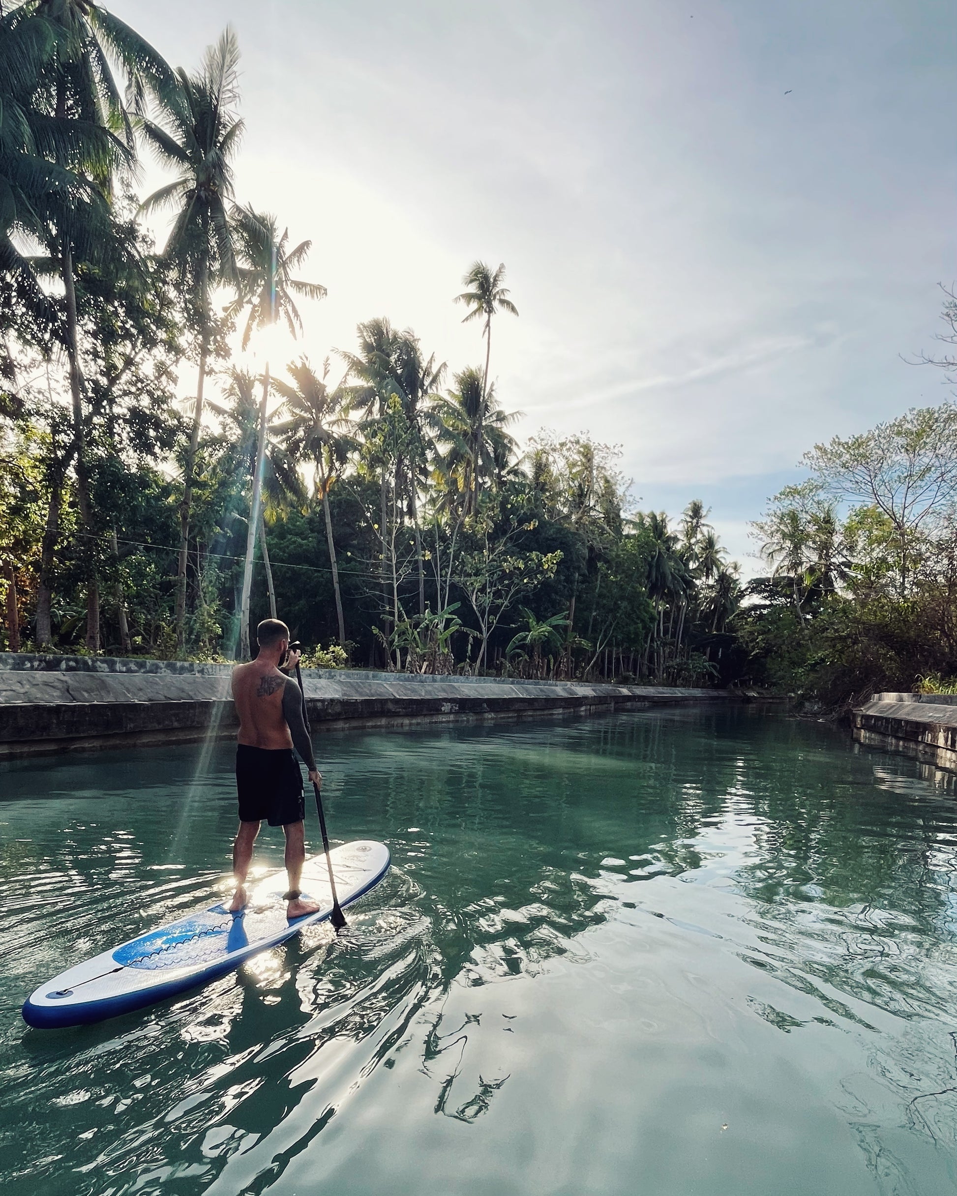 Adventure seeking, Siquijor