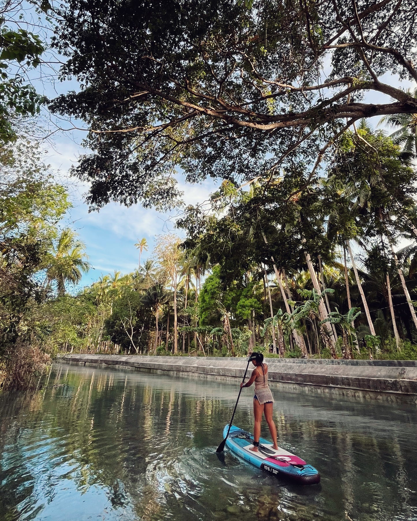 Sup Rental, Siquijor