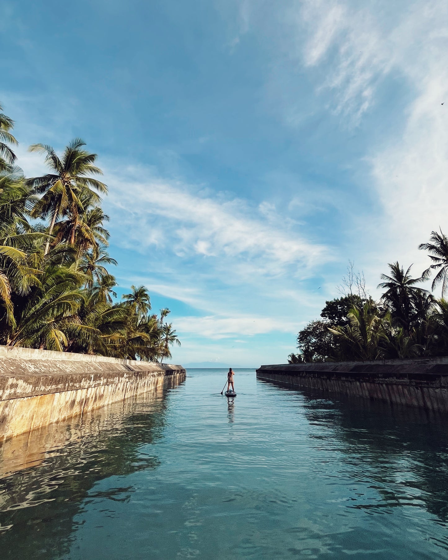 Stand up paddle boarding philippines